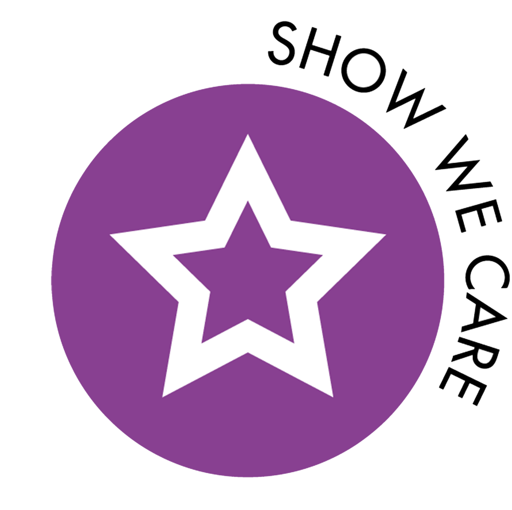 SHOW WE CARE Icon